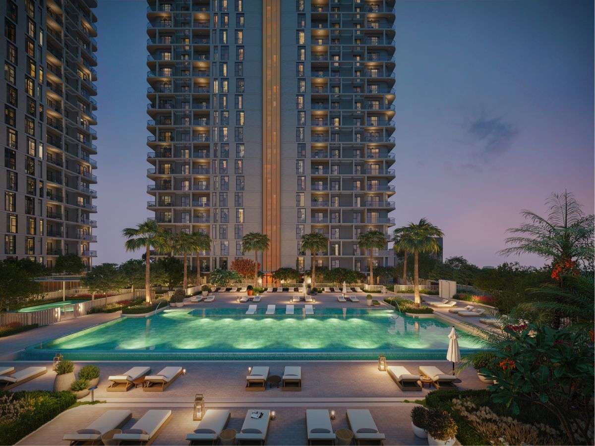 Cello Residences Tower A - Cello Residences - JVC - Dubai - 23